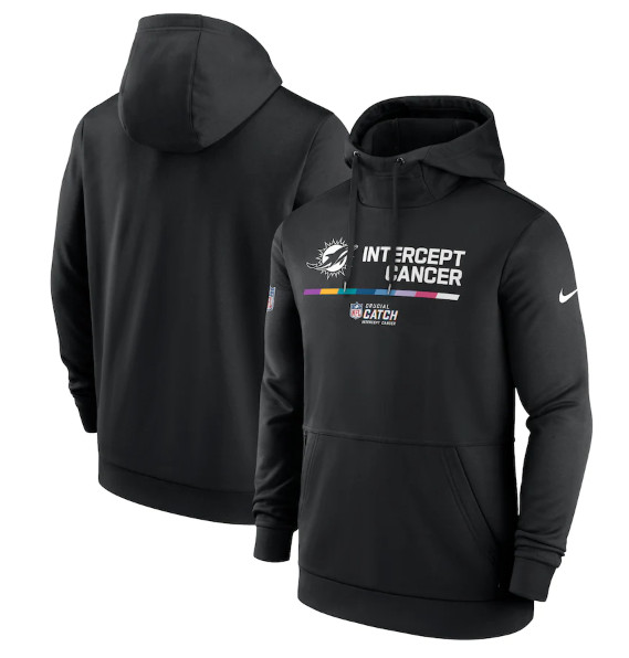 Men's Miami Dolphins 2022 Black Crucial Catch Therma Performance Pullover Hoodie,We sell and wholesale Men's Miami Dolphins 2022 Black Crucial Catch Therma Performance Pullover Hoodie on line form chian!